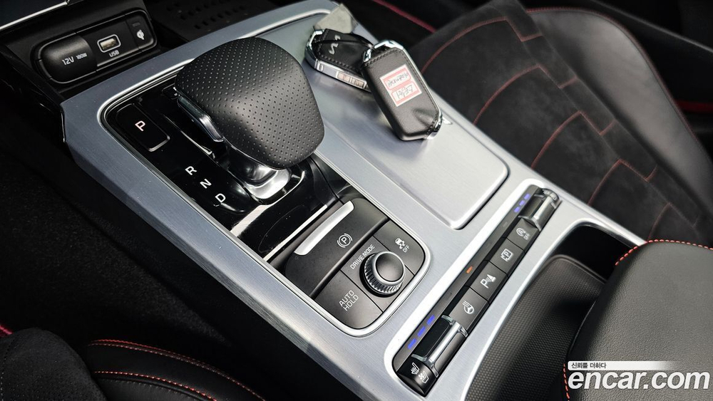 Kia Stinger Meister 2.5 MASTER 아크로 Editions (04.2022)