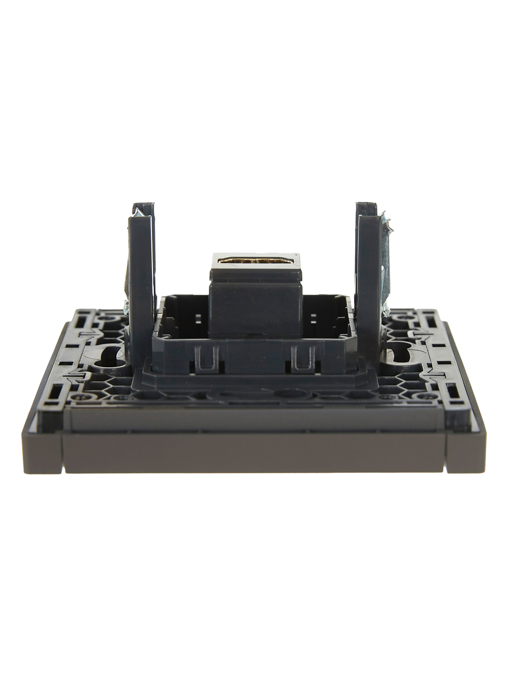 FORTE&PIANO Розетка HDMI FP340 серый IEK