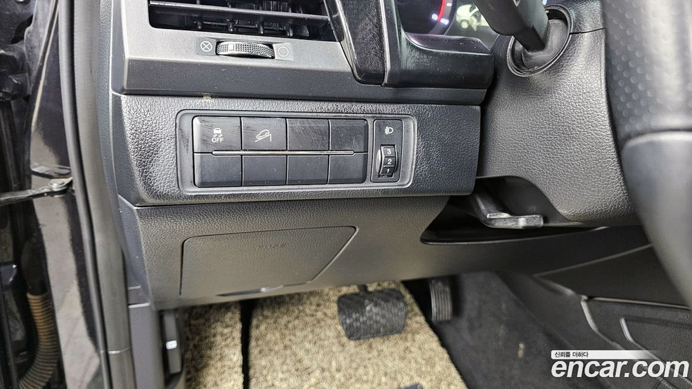 KG Mobility (Ssangyong) The New Rexton Sports KHAN Дизель 2.2 4WD (06.2021)