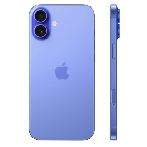 Apple iPhone 16 Plus 256GB (Ультрамарин | Ultramarine)