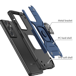 Противоударный чехол Legion Case для Samsung Galaxy S21 Ultra