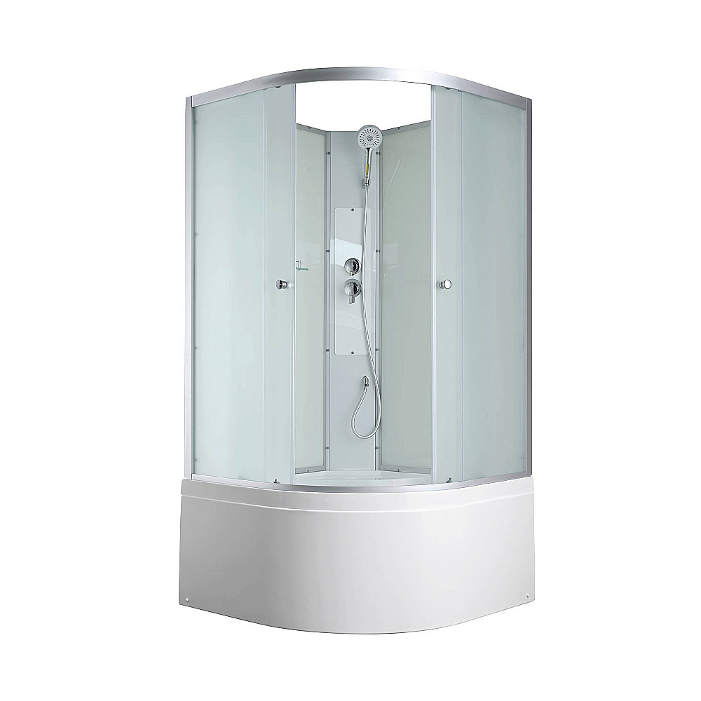 Душевая кабина AvaCan C Серия C5010 N 100х100 без крыши