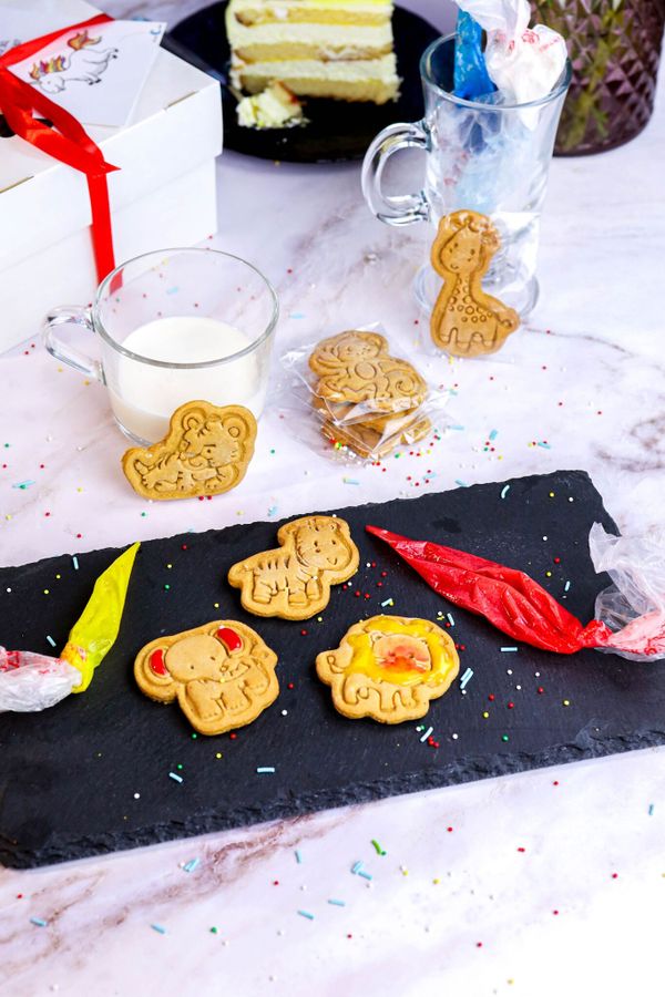 Имбирные пряники 