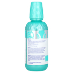 GuruNanda, ополаскиватель для полости рта, без спирта, дикая мята, 473 мл (16 жидк. унций)