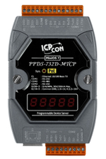 Преобразователь ICP DAS PPDS-732D-MTCP CR