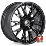 Комплект дисков HRE 17x7.5 et35 5x112