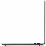 Ноутбук  Lenovo IdeaPad Slim 5 16ABR8 16 ", Ryzen 7, 16 Гб RAM, 512 Гб SSD, Radeon Graphics, Серый