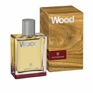 Мужская парфюмерия Victorinox EDT Wood 100 мл