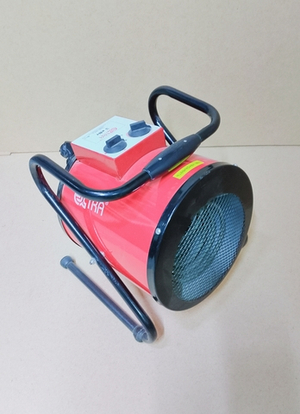 Тепловентилятор EXTRA TVC-3D