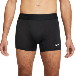 Компрессионка  Nike Pro Dri-Fit Brief Shorts - черный