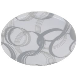 Светильник потолочный светодиодный ЭРА Классик без ДУ SPB-6 Slim 7 24-4K 24Вт 4000K | Светильники SPB-6 без ДУ