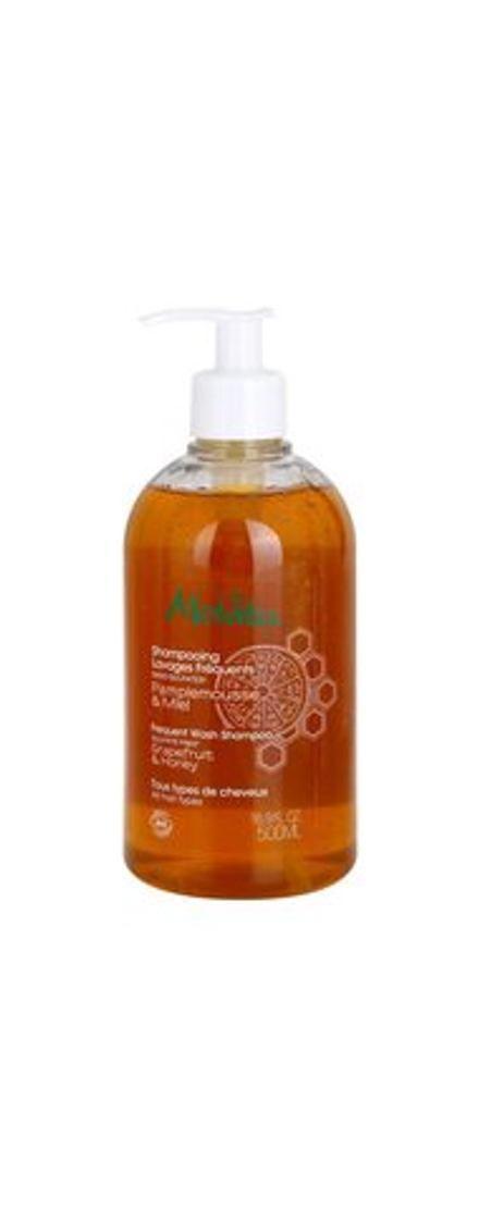 Melvita Frequent Wash - шампунь для ежедневного мытья головы /   500  ml  / GTIN 3284410015398