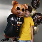 К ФИГУРА Капитан Удача Хомяк