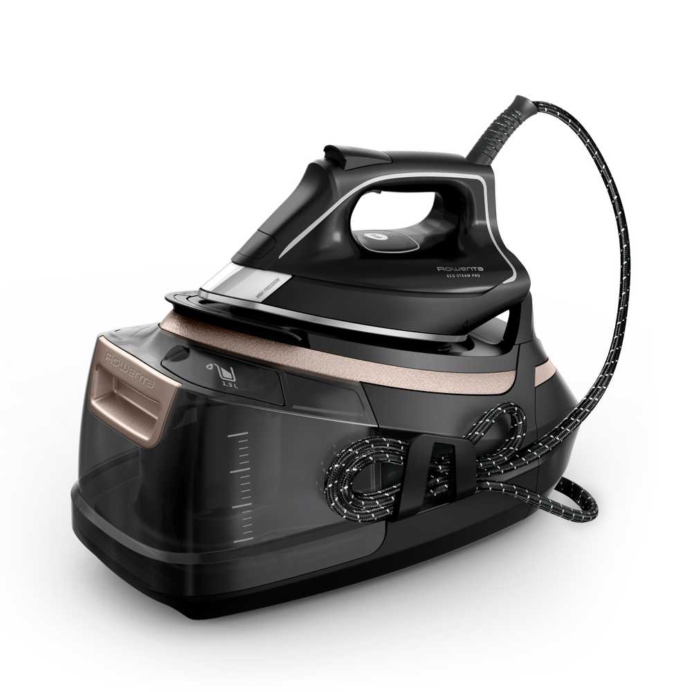 Парогенератор Rowenta Eco Steam Pro Steam DG9640F0