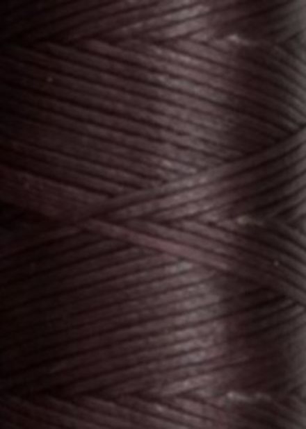 Нитки прошивные Dafna 1.0мм 100м, темно-бордовый [693]