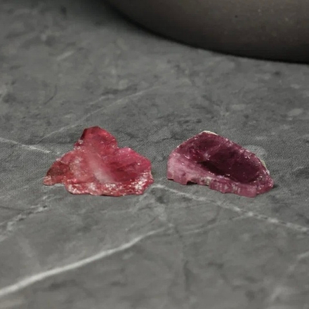 Розовый турмалин