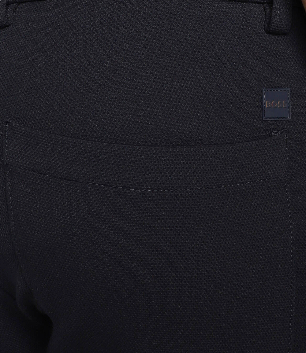 штаны taber-ds1-c BOSS ORANGE - темно-синий(50472900)