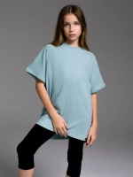 Футболка в садик на физкультуру оверсайз