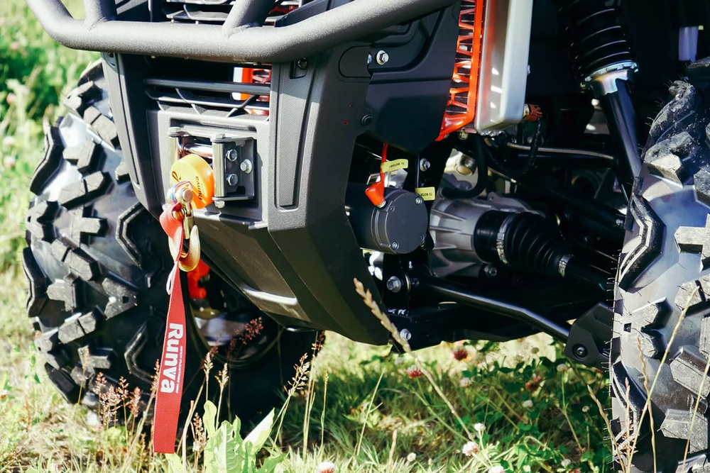 Квадроцикл AODES PathCross 800L Pro EPS (ПСМ)