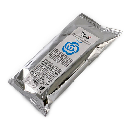 Мастика Топ-продукт синяя 100 гр