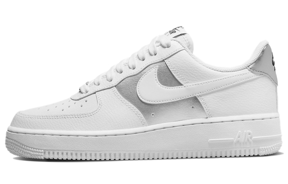 Кроссовки Nike Air Force 1 Low '07 (Женская размерная сетка)