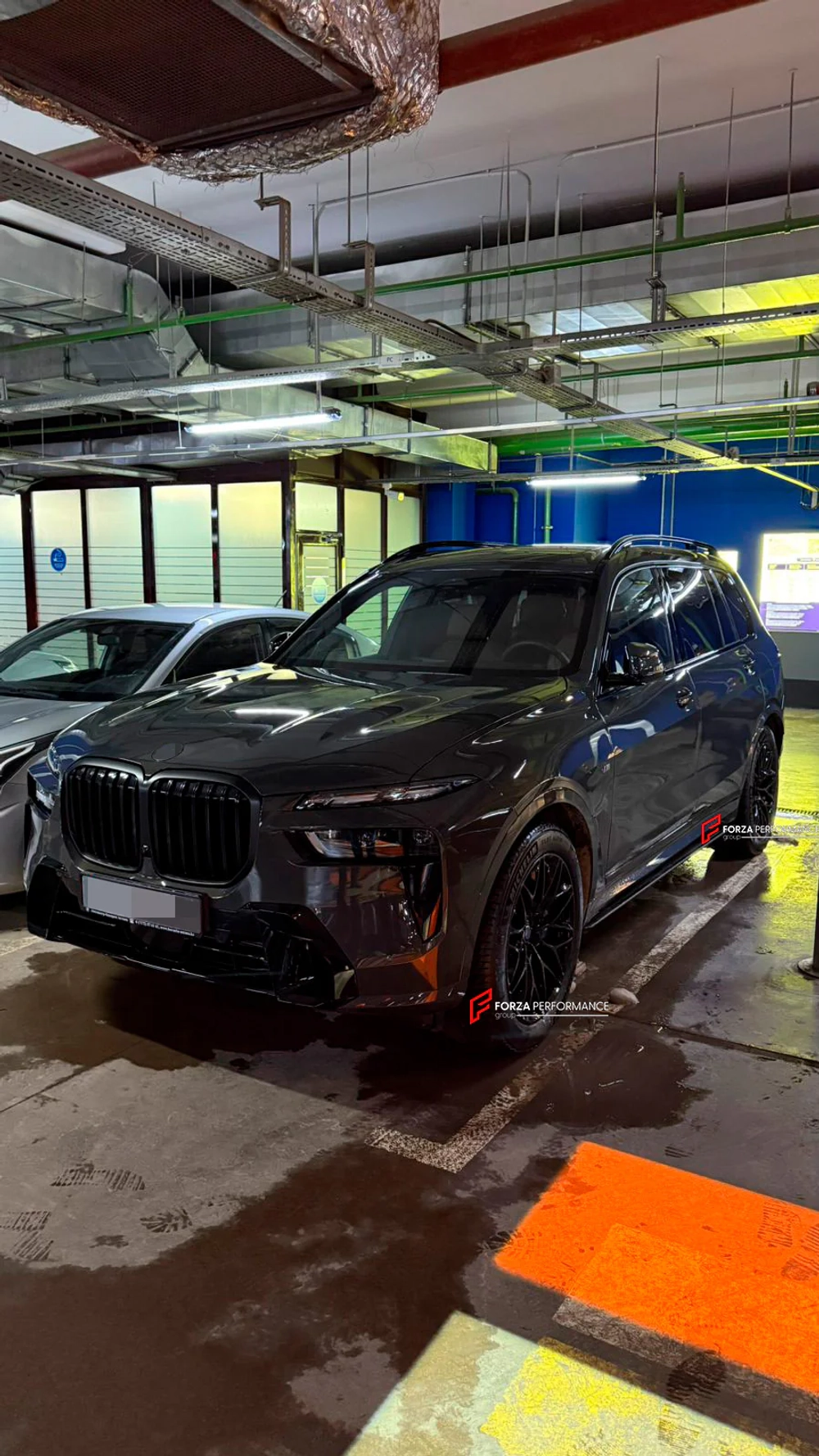КОВАНЫЕ ДИСКИ ДЛЯ BMW X7 G07 РЕСТАЙЛИНГ 2025 БМВ