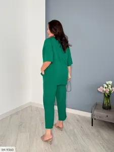 Костюм IH-9346 Фабрика Моды