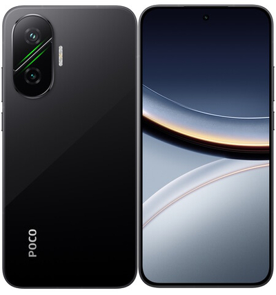 Смартфон POCO F7 12/256 Black RUS