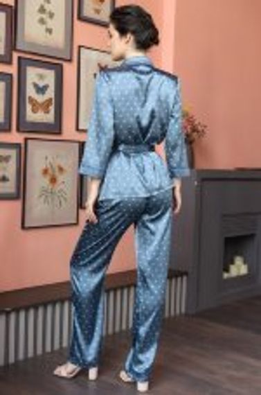 Комплект брючный 3 предмета Mia-Mella CLEVER Клевер 8946