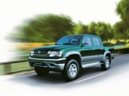 HILUX (VI) [Кузов: KZN165,190,KDN,LN,RZN,YN,VZN14#,15#,16#,17#,19#] 1997-2005