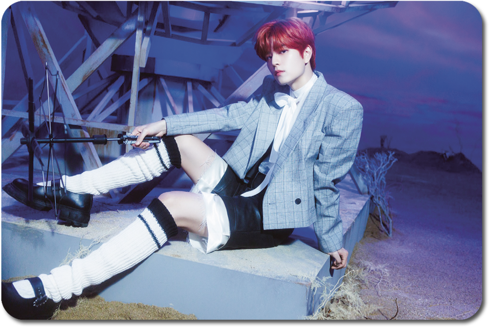 Карта / STRAY KIDS #0606