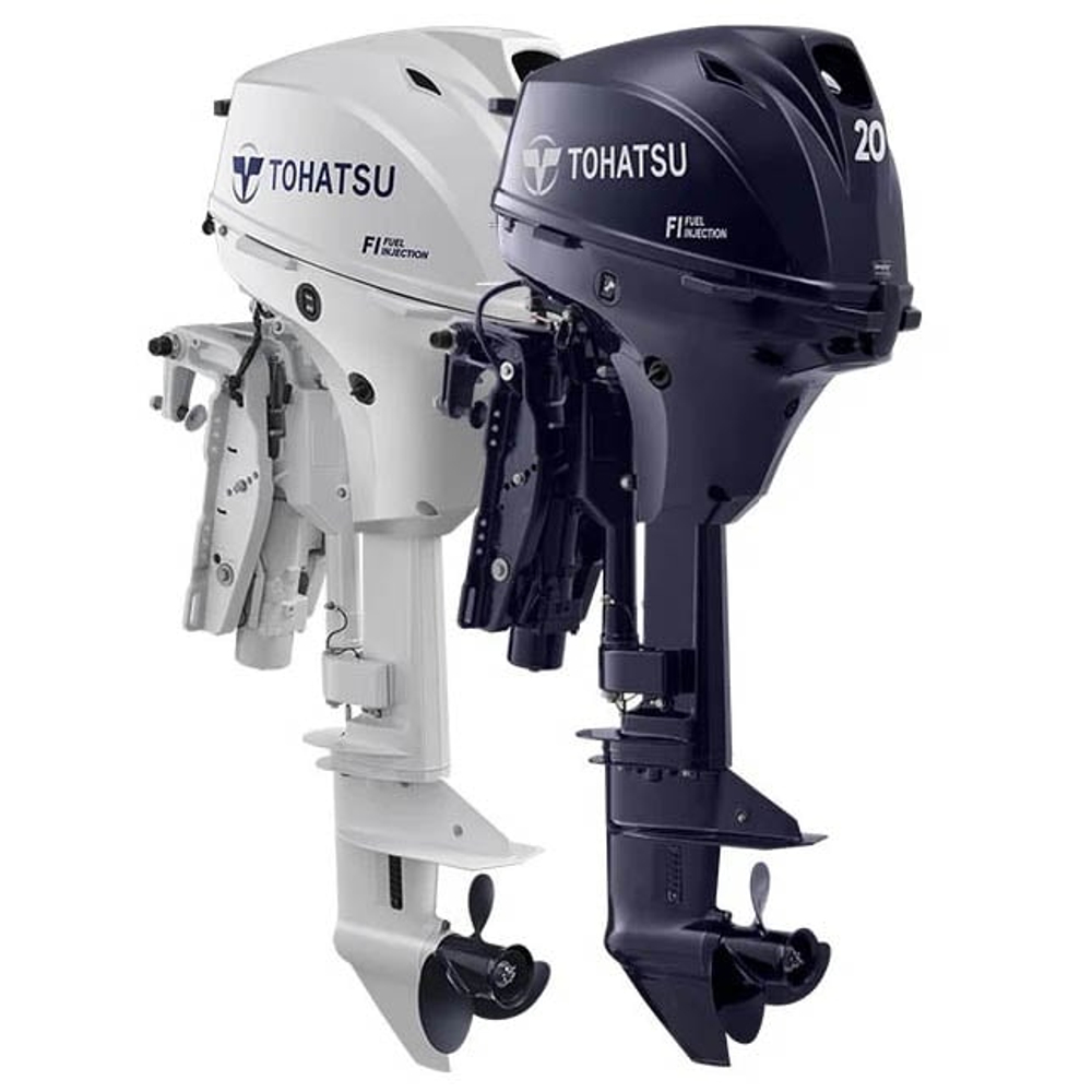 4х-тактный лодочный мотор TOHATSU MFS 20E EPTL