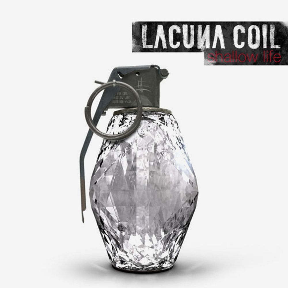 Lacuna Coil / Shallow Life (CD)