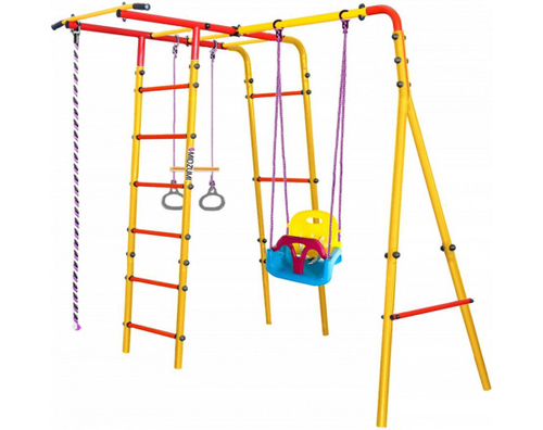 Уличный спортивный комплекс Midzumi Mori Small