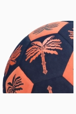 Футбольный мяч adidas x FARM Rio Altinha размер 5 - темно-синий