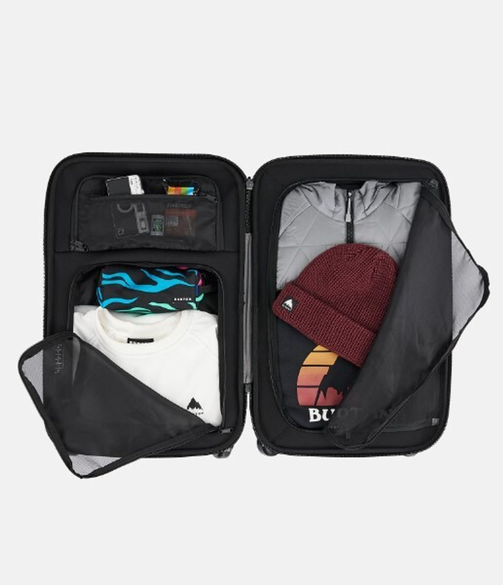 Чемодан 4-х колесный Burton Flight Deck 38L