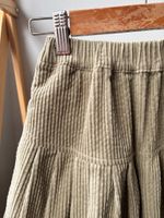 Вельветовые брюки C'era Una Volta, 116