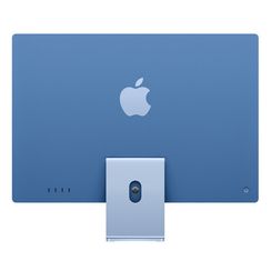 iMac 24" Retina 4,5K, M4 (10C CPU, 10C GPU, 2024), 24 ГБ, 1 ТБ SSD, голубой