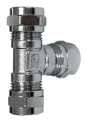 Переходник Fubag с тремя байонетными гайками