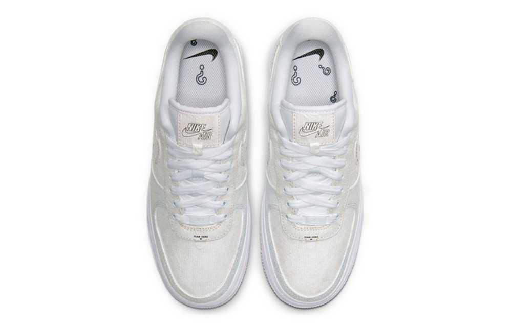 Кроссовки Nike Air Force 1 '07 Lx Reveal (Женская размерная сетка)