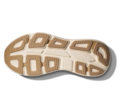 Мужские беговые кроссовки Hoka Bondi 9 M темно-сине-кремовые