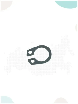 Стопорное кольцо для вала 8 мм, комплект 4шт