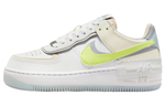 Кроссовки Nike Air Force 1 Low Shadow (Женская размерная сетка)