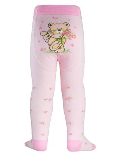 Колготки для девочек Tip-top 62р. св.-розовый 378 (Conte), 1 шт.