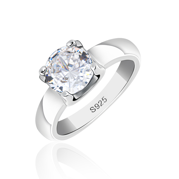 Кольцо коктейльное