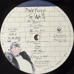Pink Floyd - The Wall 2LP (Швеция 1979г.)