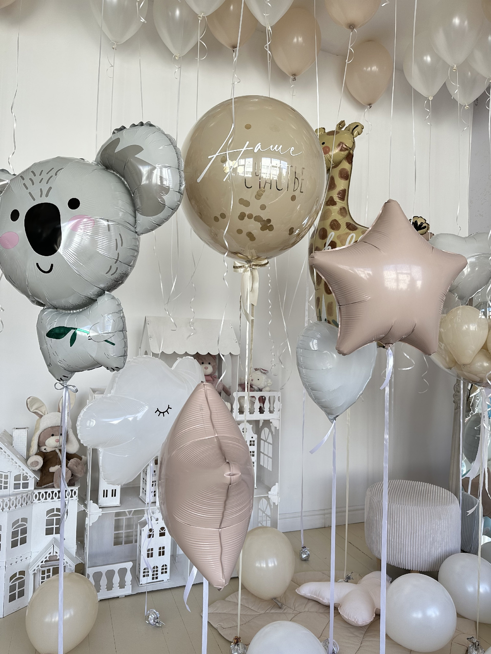 Набор на выписку для мальчика № 11