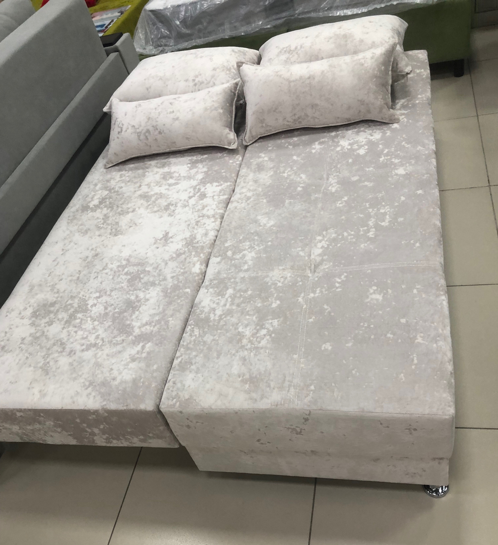 Акция ! Диван Еврокнижка независимый пружинный блок с коробом