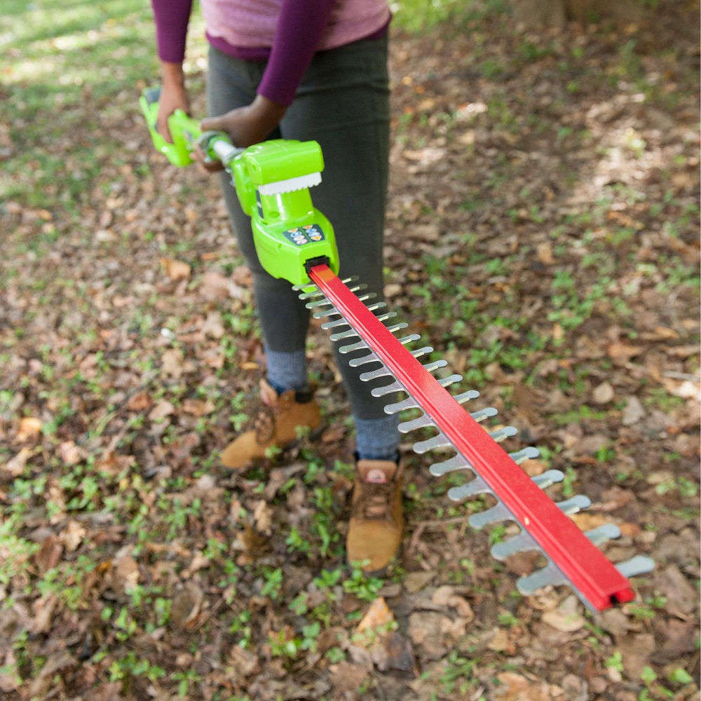 Кусторез GREENWORKS 24 V штанговый без акк и з/у   2300707