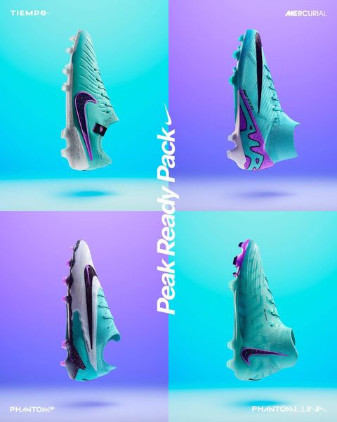 Nike Peak Ready - поступление